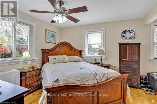 318 Sherin Avenue, Peterborough (Ashburnham), ON - Indoor Photo Showing Bedroom