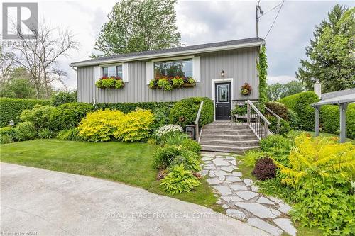 318 Sherin Avenue, Peterborough (Ashburnham), ON - Outdoor