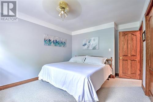 1268 County Rd 20 West, Kingsville, ON - Indoor Photo Showing Bedroom