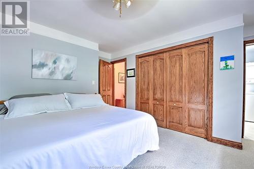 1268 County Rd 20 West, Kingsville, ON - Indoor Photo Showing Bedroom