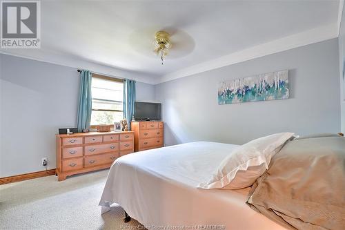 1268 County Rd 20 West, Kingsville, ON - Indoor Photo Showing Bedroom