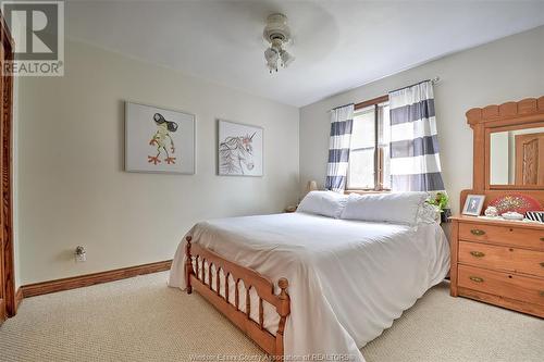 1268 County Rd 20 West, Kingsville, ON - Indoor Photo Showing Bedroom