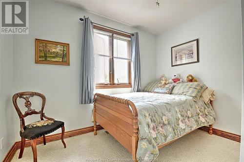 1268 County Rd 20 West, Kingsville, ON - Indoor Photo Showing Bedroom