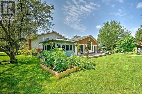 1268 County Rd 20 West, Kingsville, ON - Outdoor