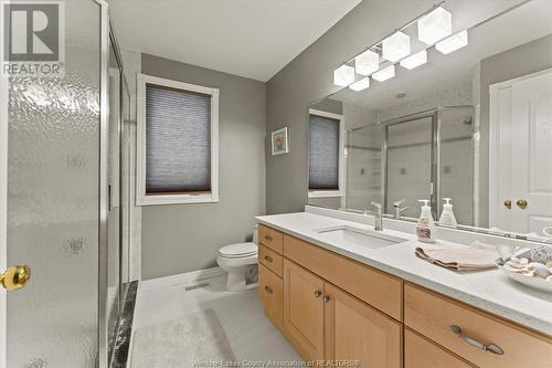 2220 Edgemore Avenue, Lasalle, ON - Indoor Photo Showing Bathroom