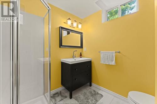 2220 Edgemore Avenue, Lasalle, ON - Indoor Photo Showing Bathroom