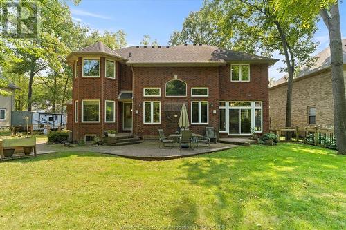 2220 Edgemore Avenue, Lasalle, ON - Outdoor