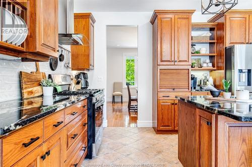 5885 5Th Concession, Essex, ON - Indoor Photo Showing Kitchen