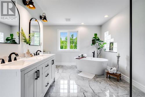 5885 5Th Concession, Essex, ON - Indoor Photo Showing Bathroom