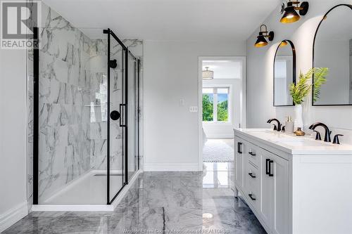 5885 5Th Concession, Essex, ON - Indoor Photo Showing Bathroom