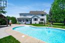 5885 5Th Concession, Essex, ON  - Outdoor With In Ground Pool 