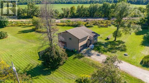 6571 Carroll Drive, Southwest Middlesex (Middlemiss), ON - Outdoor With View