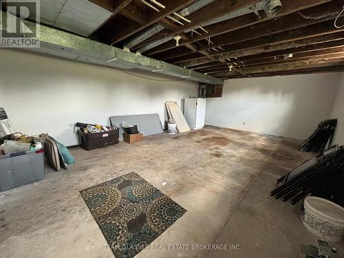 6571 Carroll Drive, Southwest Middlesex (Middlemiss), ON - Indoor Photo Showing Basement