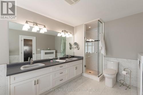 90 Carriage Hill Drive, London, ON - Indoor Photo Showing Bathroom