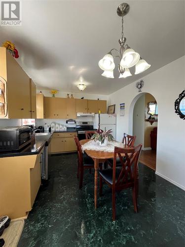 51 Main Street, Grand Bank, NL - Indoor Photo Showing Dining Room