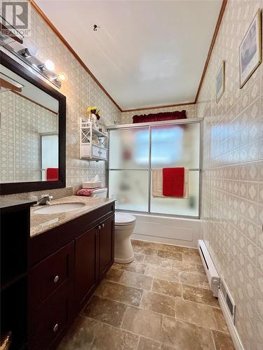 51 Main Street, Grand Bank, NL - Indoor Photo Showing Bathroom