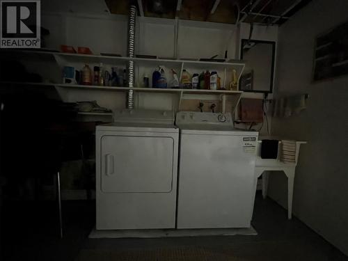 51 Main Street, Grand Bank, NL - Indoor Photo Showing Laundry Room