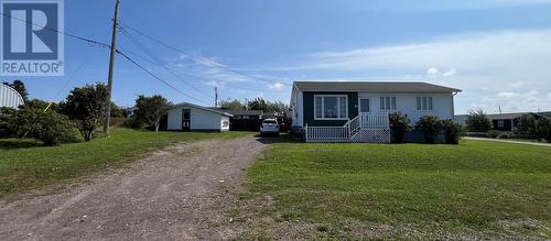 51 Main Street, Grand Bank, NL - Outdoor