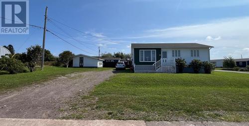 51 Main Street, Grand Bank, NL - Outdoor