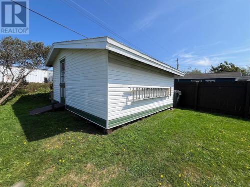 51 Main Street, Grand Bank, NL - Outdoor With Exterior