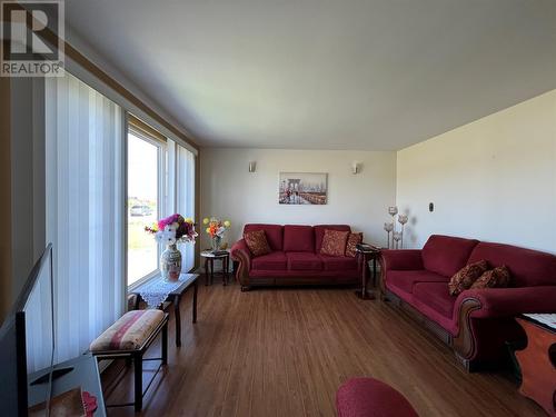 51 Main Street, Grand Bank, NL - Indoor Photo Showing Living Room