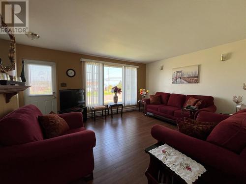 51 Main Street, Grand Bank, NL - Indoor Photo Showing Living Room