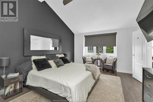 3933 Riverside Drive East, Windsor, ON - Indoor Photo Showing Bedroom