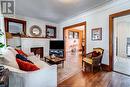 1097 Marentette Avenue, Windsor, ON  - Indoor With Fireplace 