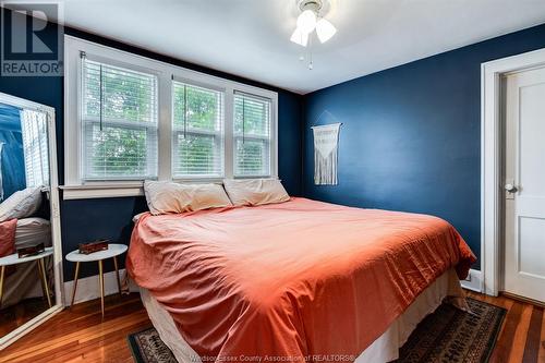 1097 Marentette Avenue, Windsor, ON - Indoor Photo Showing Bedroom