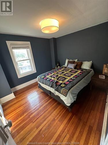 1097 Marentette Avenue, Windsor, ON - Indoor Photo Showing Bedroom