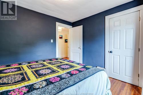 1097 Marentette Avenue, Windsor, ON - Indoor Photo Showing Bedroom