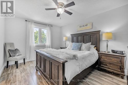 27 Hattie Court, Georgina (Historic Lakeshore Communities), ON - Indoor Photo Showing Bedroom