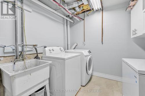 27 Hattie Court, Georgina (Historic Lakeshore Communities), ON - Indoor Photo Showing Laundry Room