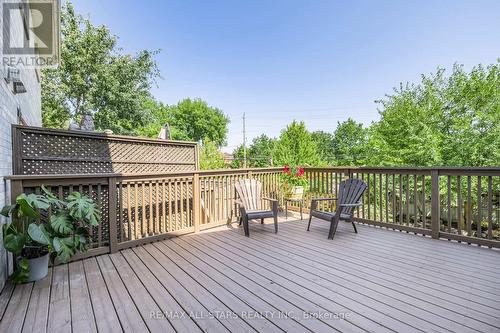 27 Hattie Court, Georgina (Historic Lakeshore Communities), ON - Outdoor With Deck Patio Veranda With Exterior