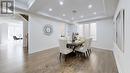 7 Murray Leona Lane, East Gwillimbury (Queensville), ON  - Indoor Photo Showing Dining Room 