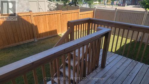 3975 Leonardo Street, Burlington, ON - Outdoor With Deck Patio Veranda With Exterior