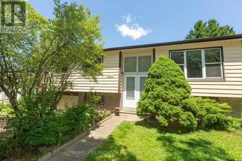 3337 Rhonda Valley, Mississauga, ON - Outdoor