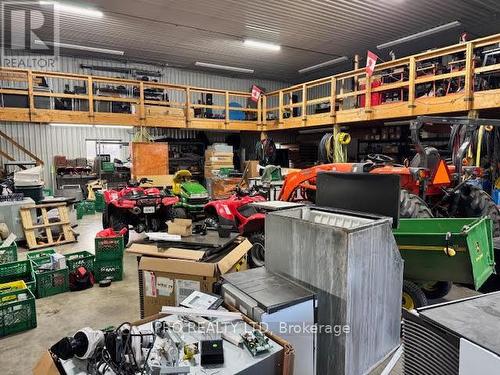 3736 Old School Road, Caledon, ON - Indoor With Storage