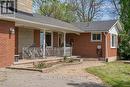 3736 Old School Road, Caledon, ON  - Outdoor With Deck Patio Veranda With Exterior 