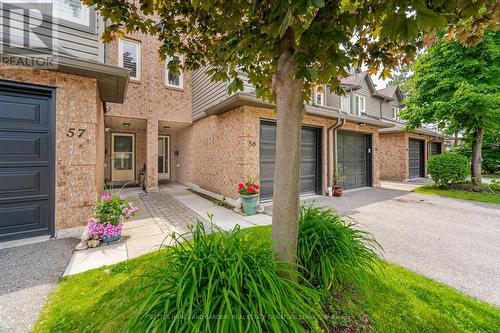 56 - 460 Bristol Road W, Mississauga, ON - Outdoor