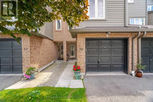 56 - 460 Bristol Road W, Mississauga, ON - Outdoor