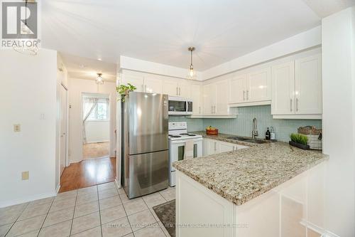 56 - 460 Bristol Road W, Mississauga, ON - Indoor Photo Showing Kitchen