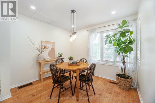 56 - 460 Bristol Road W, Mississauga, ON - Indoor Photo Showing Dining Room