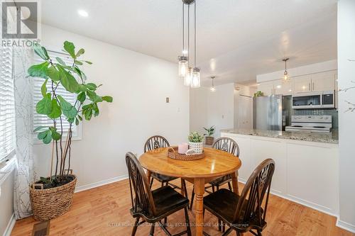 56 - 460 Bristol Road W, Mississauga, ON - Indoor Photo Showing Dining Room