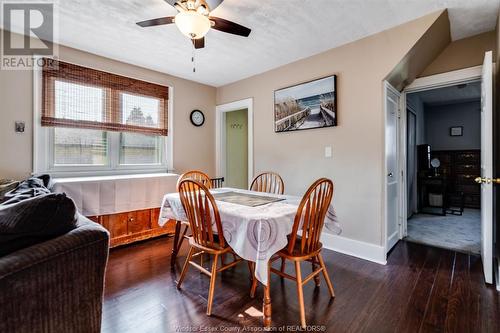 7691 Tecumseh Road, Lakeshore, ON - Indoor Photo Showing Dining Room