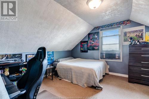 7691 Tecumseh Road, Lakeshore, ON - Indoor Photo Showing Bedroom