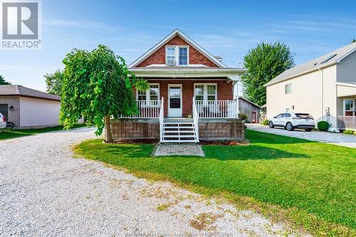 7691 Tecumseh Road, Lakeshore, ON - Outdoor With Deck Patio Veranda