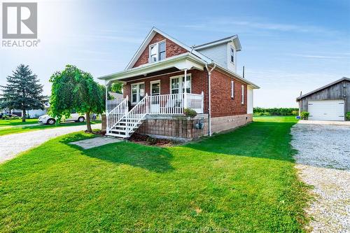 7691 Tecumseh Road, Lakeshore, ON - Outdoor With Deck Patio Veranda