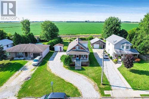 7691 Tecumseh Road, Lakeshore, ON - Outdoor With Facade