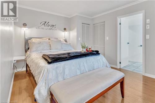 53 Joseph Street, North Bay, ON - Indoor Photo Showing Bedroom